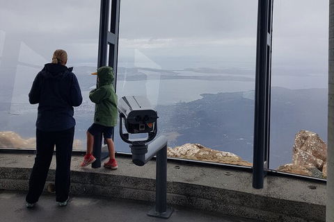 Mt. Wellington Morning Hike + Afternoon Beer & History Walk - Sydney 4u 17