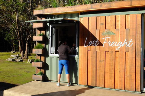 Mt. Wellington Morning Hike + Afternoon Beer & History Walk - Sydney 4u 13