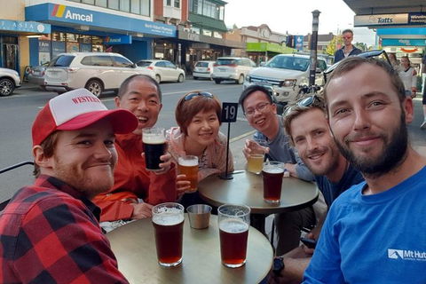 Mt. Wellington Morning Hike + Afternoon Beer & History Walk - Sydney 4u 0