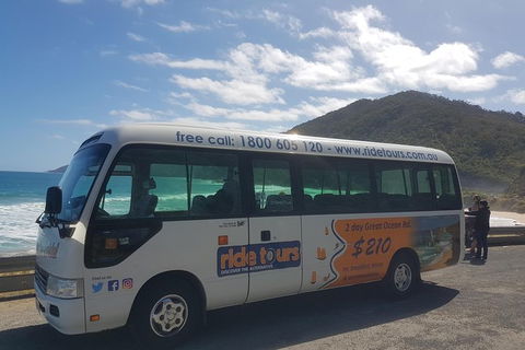 Ride Tours, 2 Day Great Ocean Road Experience - Accommodation Sydney 4