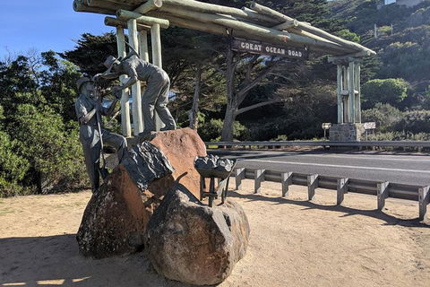 Small Group Great Ocean Road & 12 Apostles Tour - Accommodation Sydney 7
