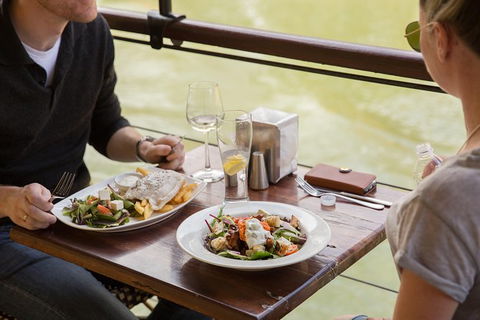 Murray River Echuca Cruise - PS Emmylou With Optional Lunch - Accommodation Sydney 5