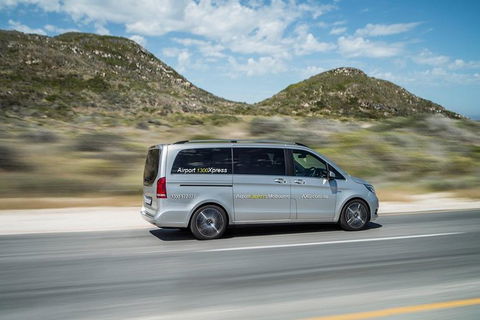 Airport Shuttle And Transfers - Accommodation Sydney 0