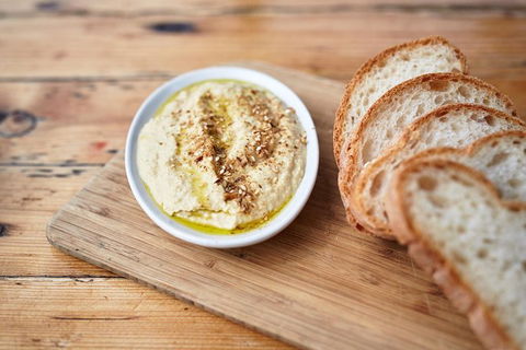 Family Lunch - Tapas And Wine For 4 People - Accommodation Sydney 1