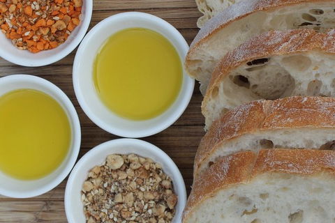 Family Lunch - Tapas And Wine For 4 People - Accommodation Sydney 3