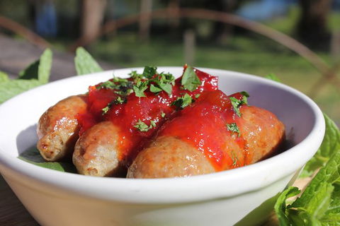 Family Lunch - Tapas And Wine For 4 People - Accommodation Sydney 0