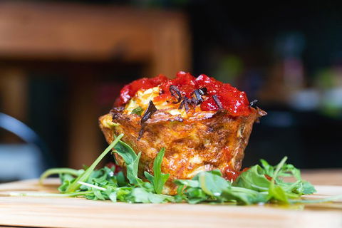 Family Lunch - Tapas And Wine For 4 People - Accommodation Sydney 4