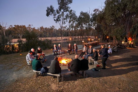 2 Night Upper Murray Escape Cruise - PS Emmylou - Sydney 4u 4