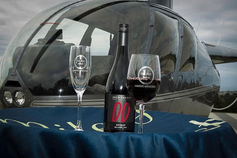 Jack Rabbit Winery Helicopter Experience - Accommodation Sydney 2