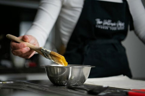 ONLINE CLASS Greek Galaktoboureko Cooking Class Melbourne - Sydney 4u 6