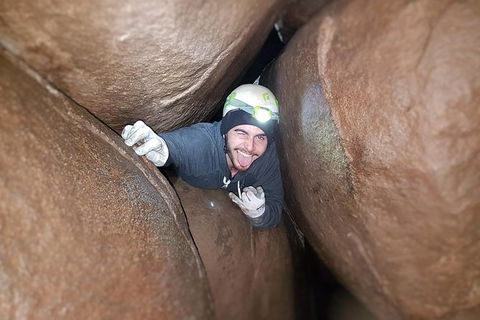 Adventure Caving - Accommodation Sydney 0