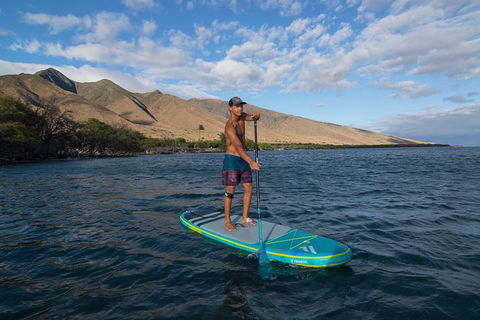 Stand Up Paddle Boarding Hire - Accommodation Sydney 6