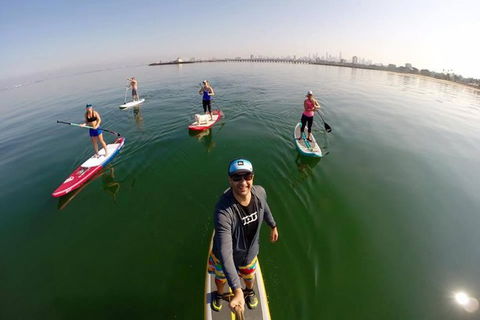 Stand Up Paddle Boarding Hire - Accommodation Sydney 1