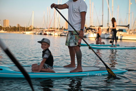 Stand Up Paddle Boarding Hire - Accommodation Sydney 7