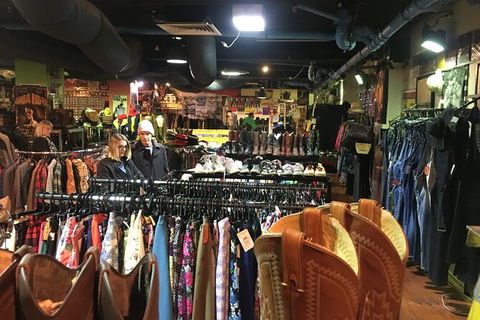 Urban Vintage Walking Tour - Sydney 4u 0