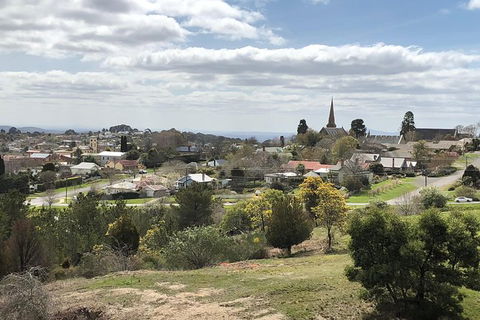 Alices Journeys Guided Walking Tours Of Daylesford - Sydney 4u 2