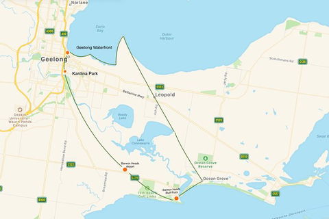Geelong Helicopter Joy Flights - Sydney 4u 3