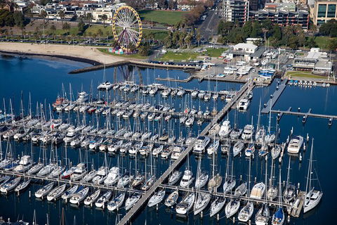 Geelong Helicopter Joy Flights - Sydney 4u 4