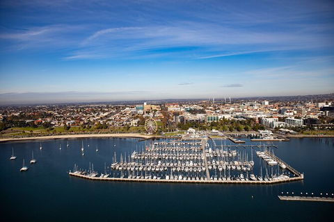 Geelong Helicopter Joy Flights - Sydney 4u 5
