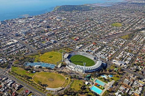 Geelong Helicopter Joy Flights - Sydney 4u 6