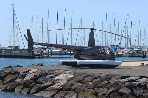 Geelong Helicopter Joy Flights - Sydney 4u 0