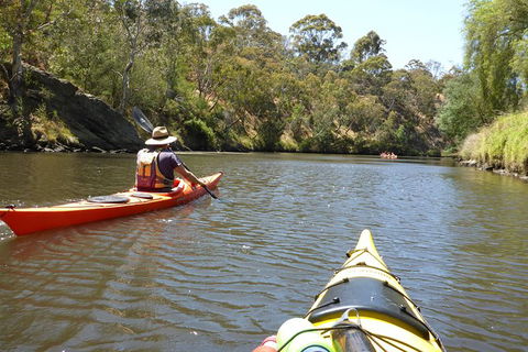 Self Guided Scenic Yarra River Kayak Tour For 2 - Accommodation Sydney 1