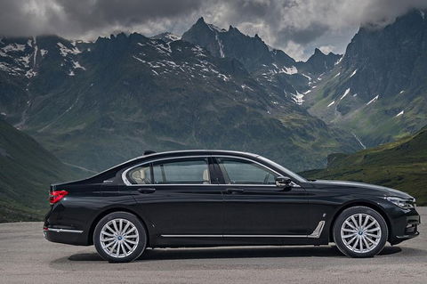BMW Car Melbourne Airport To CBD - Sydney 4u 5