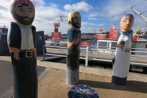 Private Walking Tour Of Old Geelong Town - Sydney 4u 7