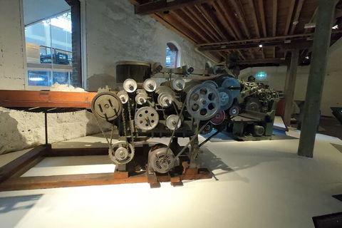 Private Walking Tour Of Old Geelong Town - Sydney 4u 4