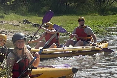 Yarra River Half-Day Rafting Experience - Sydney 4u 3