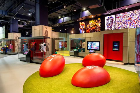 Ultimate Sports Lovers Bus Tour Of Melbourne - Sydney 4u 1