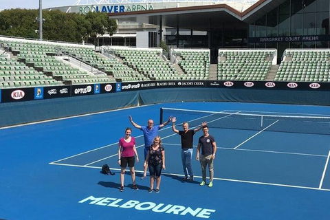 Ultimate Sports Lovers Bus Tour Of Melbourne - Sydney 4u 0
