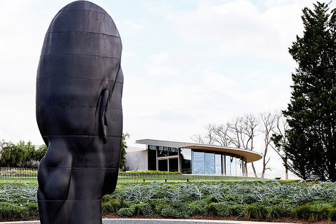 Mornington Peninsula 2-6 Guests Lunch, Wine And Pt Leo Estate Art Walk - Accommodation Sydney 0