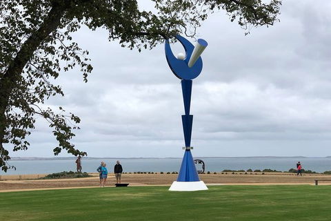 Mornington Peninsula 2-6 Guests Lunch, Wine And Pt Leo Estate Art Walk - Accommodation Sydney 8