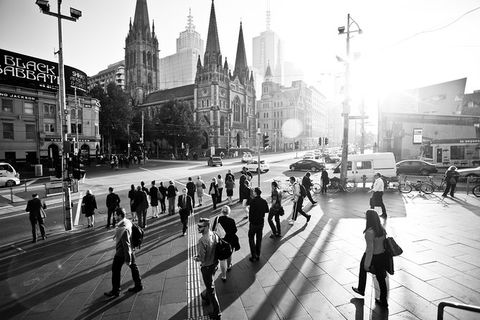 PRIVATE Central Melbourne Walking Tour - Sydney 4u 2
