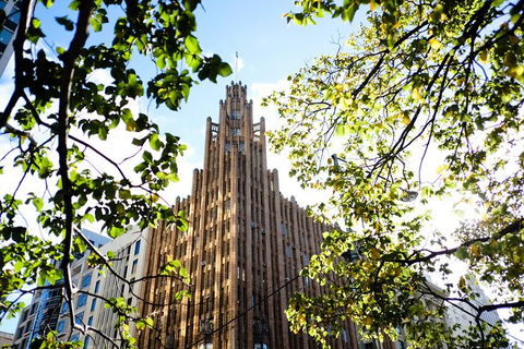 PRIVATE Central Melbourne Walking Tour - Sydney 4u 0