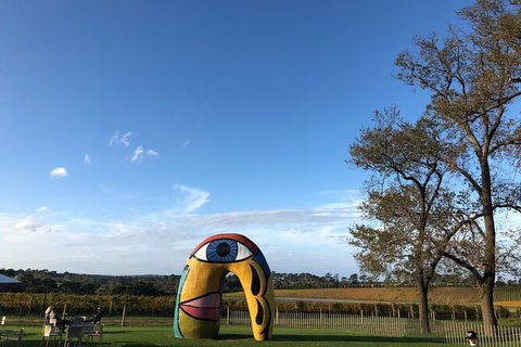 Small Group Mornington Peninsula, Arts, Food And Wine Tour - Accommodation Sydney 0