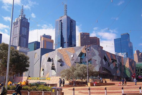 Melbourne Airport Transfers: Melbourne To Melbourne Airport MEL In Luxury Car - Accommodation Sydney 1
