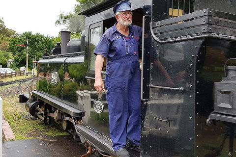 Day Tour Of Yarra Valley Puffing Billy And Rayners Orchard - Accommodation Sydney 35