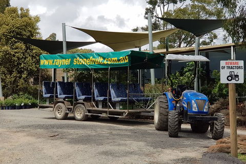 Day Tour Of Yarra Valley Puffing Billy And Rayners Orchard - Accommodation Sydney 17