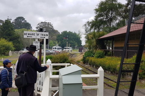 Day Tour Of Yarra Valley Puffing Billy And Rayners Orchard - Accommodation Sydney 39