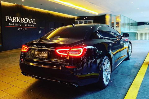 Melbourne Airport Transfer (DEPARTURE) - Accommodation Sydney 2