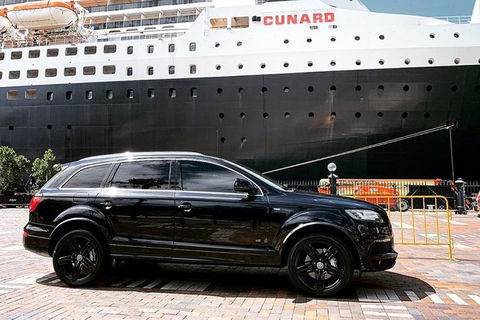 Melbourne Airport Transfer (DEPARTURE) - Accommodation Sydney 1