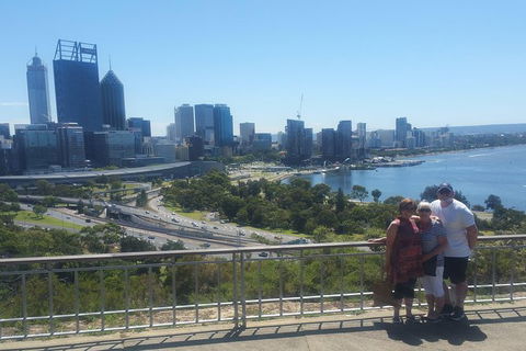 Very Best Of Perth Tour - Wildlife Park & City Highlights Tour - Sydney 4u 13