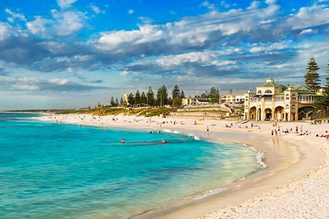Very Best Of Perth Tour - Wildlife Park & City Highlights Tour - Sydney 4u 15