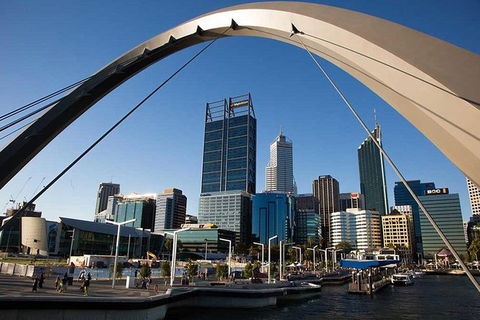 Very Best Of Perth Tour - Wildlife Park & City Highlights Tour - Sydney 4u 6