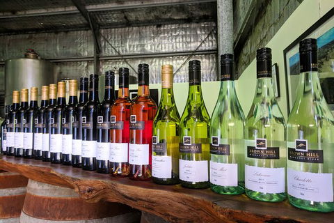 Half Day Wine & Food Tour - Accommodation Sydney 2