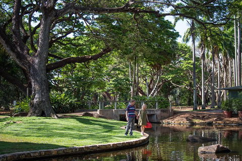 Darwin City Sights And Jumping Crocodile Cruise - Accommodation Sydney 9