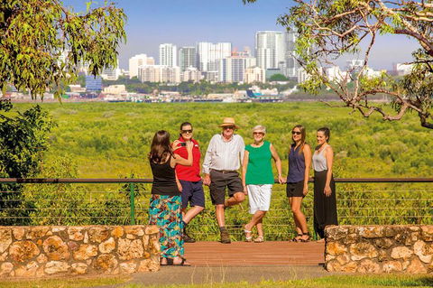 Darwin City Sights And Jumping Crocodile Cruise - Accommodation Sydney 6