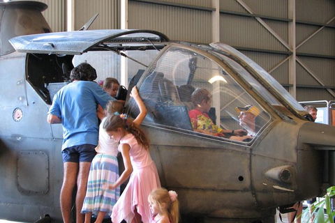 Darwin City Sights And Jumping Crocodile Cruise - Accommodation Sydney 11